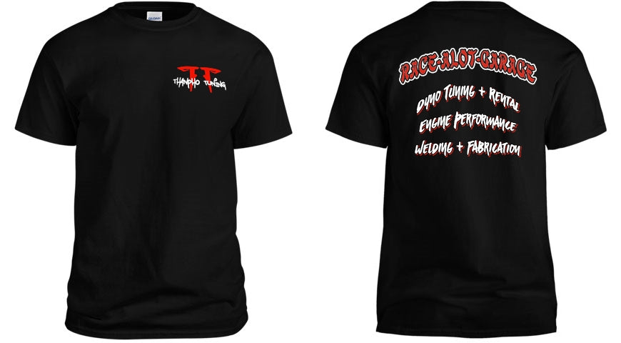 RACE-ALOT-GARAGE T-shirt
